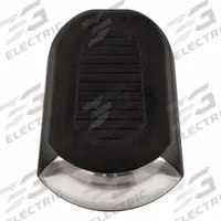 Architectural Emergency Light: 24 W Lamp Watt, 24 W Emergency Watt, 120V AC/277V AC, 1 Lamp Heads (MPN PLACEMBZ). Key specifications — Input Voltage: 120V AC; Housing Material: Aluminum; Mounting Type: Surface; Housing Color: Bronze; Lighting Technology: LED; CA Title 20 Compliant: No; Environmental Rating: Wet Location Rated; IP Rating: Not Rated.