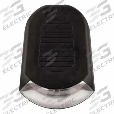 CHLORIDE Architectural Emergency Light: 24 W Lamp Watt, 24 W Emergency Watt, 120V AC/277V AC - Aluminum Wet Location Emergency Lights