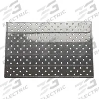 MEMMERT Perforated Shelf: Stainless Steel, 12 in Overall Dp, Incubators, 75/Model 55 (MPN B03916). Key specifications — Compatible with Manufacturer Model Number: Model 55; Compatible with Product Type: Incubators; Material: Stainless Steel; Product Type: Perforated Shelf; Brand: MEMMERT.