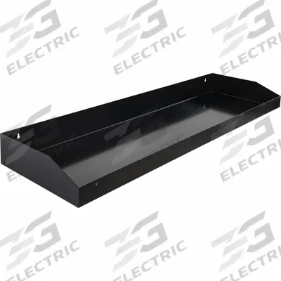 BUYERS PRODUCTS Toolbox Tray: Tray, Truck Boxes, 47 in Lg (In.), 4 in Overall Ht, Steel - Truck Box Divider Trays