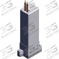SMC Solenoid Actuated Diaphragm Valve: 3-Way, 6 mm x 6 mm, LVM10/100 Series, FKM Diaphragm (MPN LVM105RY-5F-2-Q). Key specifications — Manufacturer Part Number: LVM105RY-5F-2-Q; Brand: SMC; Valve Series: LVM10/100.