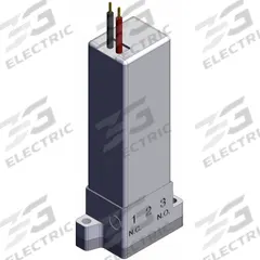 SMC Solenoid Actuated Diaphragm Valve: 3-Way, 6 mm x 6 mm, LVM10/100 Series, FKM Diaphragm (MPN LVM105RY-5F-2-Q). Key specifications — Manufacturer Part Number: LVM105RY-5F-2-Q; Brand: SMC; Valve Series: LVM10/100.