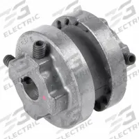 BELL & GOSSETT Circulating Pump Coupler: Mfr Part # 185329, Rubber/Steel. Key specifications — Compatible with Brand: Bell & Gossett; Compatible with Grainger Part Number: 42FK98; Compatible with Manufacturer Model Number: 169229; Compatible with Series: 60; Manufacturer Part Number: 185329; Coupling Material: Rubber/Steel.