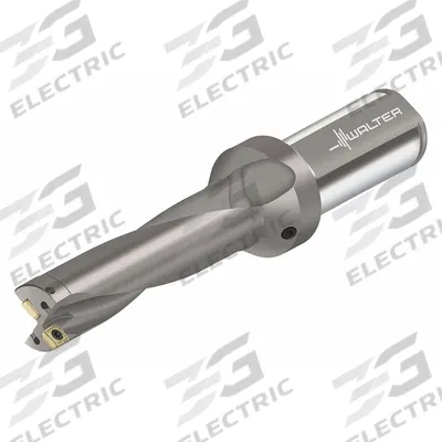 WALTER Indexable Drill Bit for General Drilling: D4120-04-24.00F25-P43 - Indexable Drill Bits for General Drilling