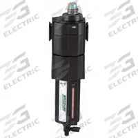 SPEEDAIRE Pneumatic Oil Filter: Coalescing, 3/4 in NPT, 0.01 micron, 60 cfm, 250 psi Max Op Pressure (MPN 4ZL54). Key specifications — attr110055: Standard Duty; attr110008: SPEEDAIRE.