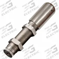 Shock Absorber: 156 mm Ext Lg, 27.3 N Force (MPN FWM-2725FBD-C-060). Key specifications — Brand: BANSBACH; Material: Steel.