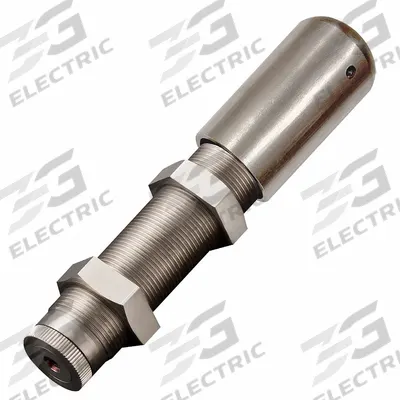 BANSBACH Shock Absorber: 156 mm Ext Lg - Shock Absorbers