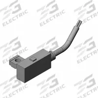 SMC Inline Solid PNP Rail: D-F7PW, Inline Solid State Auto Switch, PNP, IP67, 3 Wires, 80 mA or less. Key specifications — attr947381: Inline Solid State Auto Switch; attr947365: D-F7PW; attr947373: PNP; attr947378: 80 mA or less.