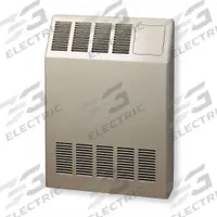 BEACON MORRIS Hydronic Kickspace Heater Cabinet: 24 in Overall Ht, 18 in Overall Wd (MPN F42). Key specifications — Overall Dimensions - H x W x D: 24 in x 18 in x 4-3/8 in; Color: White; Brand: BEACON MORRIS; Rough-In Dimensions - H x W x D: 23-7/8 in x 17-7/8 in x 4-3/8 in; Compatible Grainger Part Number: 4E448.