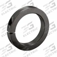 RULAND MANUFACTURING Shaft Collar: 1-Piece, Metric, Round, Clamp-On, 80 mm Bore Dia, 19 mm Collar Wd (MPN MCL-80-F). Key specifications — attr85402: RULAND MANUFACTURING; attr666006: Metric.
