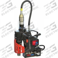 STEELMAX Air Magnetic Drill: 2 in Drill Travel, 290 RPM Spindle Speed - Max, 50 cfm Air Consumption (MPN SM-D175 ATX). Key specifications — attr1341451: STEELMAX; attr1341472: 2.
