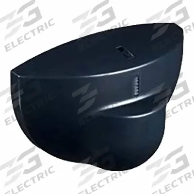 LCN Exit Motion Sensor: 3 1/8 in Ht - Wave-to-Open Exit Devices