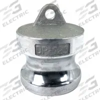 Cam and Groove Spool Adapter: 1 1/4 in Coupling Size, 250 psi Max. Working Pressure @ 70 F (MPN PLE13). Key specifications — Fitting Type: Male Adapter; Brand: APPROVED VENDOR.