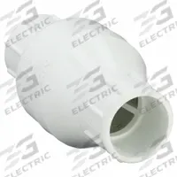 DAYTON Spring Check Valve: Inline Valve Body, 1 1/4 in Pipe Size, Socket x Socket, PVC, Female, Std (MPN 4RG73). Key specifications — Brand: DAYTON; Poppet Material: Stainless Steel.