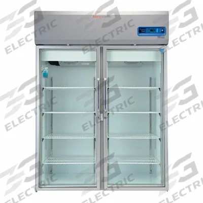 THERMO FISHER SCIENTIFIC Lab Refrigerator: 51.1 cu ft, Upright, 3°C to 7°C - High Performance Lab Refrigerators
