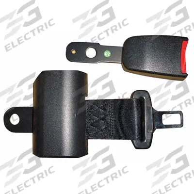 APPROVED VENDOR Forklift Seat Belt: 19ND80, 16TA30004, 16TA30026 - Replacement Parts for Forklifts