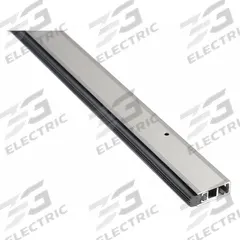 NATIONAL GUARD Door Weatherstripping: Screw-In Mounting, Silicone, 8 ft Overall Lg, Gray (MPN 107SA-96). Key specifications — Color: Gray; Mounting Style: Screw-In; Brand: NATIONAL GUARD; Material: Silicone.