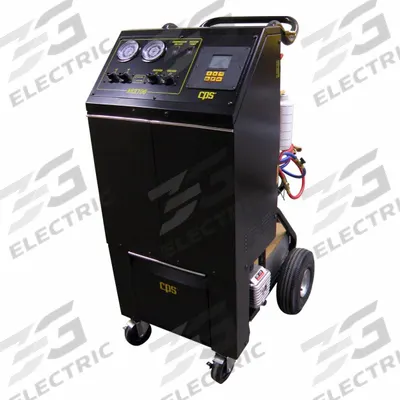 CPS Multirefrigerant Management Center - Standard AC Recovery & Recycling Machines