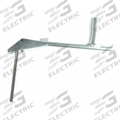 DAYTON Auxiliary Handle Assembly: For 4XKT5/4XKT6/4XKT7/4XKT8/4XKT9/4XKU1 - GGS Material Handling Parts
