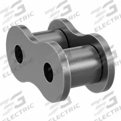 TSUBAKI Roller Link: For Std Roller Chains, 60, Single Strand, 3/4 in Pitch, Steel, 5 PK (MPN 60 RL). Key specifications — attr305132: Adding; attr305112: TSUBAKI.