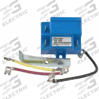 APPROVED VENDOR Relay Kit: Mfr No 137453 - Relays
