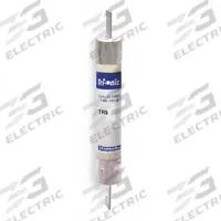 MERSEN Fuse: Class RK5, TRS-R Series, Time-Delay, 250 A, 600 V AC, 600 V DC, Non-Indicating (MPN TRS250R). Key specifications — Series: TRS-R.
