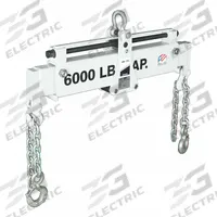 OTC Load Leveler: Load Leveler, Steel, 3 ton Load Capacity, 32 in Overall Lg, 5 3/4 in Overall Ht (MPN 1812). Key specifications — Product Type: Load Leveler; Compatible Equipment Grainger Part Number: 48XV30; Frame Material: Steel; Compatible Equipment Manufacturer Part Number: 1813; Brand: OTC.