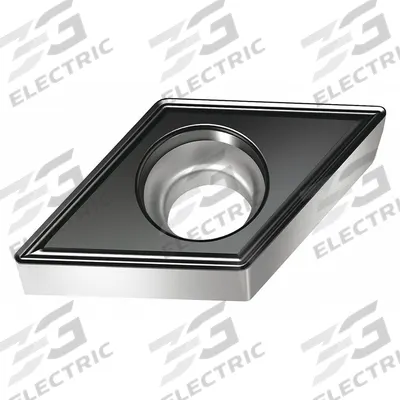 WALTER Diamond Turning Insert: DCMT3(2.5)2-FM6 WSM30S - Diamond Indexable Turning Inserts