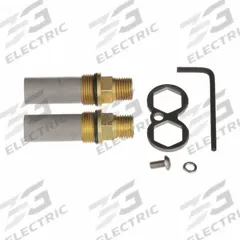 VICTOR Flashback Arrestor Retro-Fit Kit: Torch Mount, 9/16"-18, For Oxygen & Fuel (MPN 0656-0046). Key specifications — Brand: VICTOR; Manufacturer Part Number: 0656-0046; Connection Size: 9/16"-18; CGA Number: CGA 022 (Oxygen).