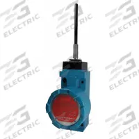HONEYWELL Hazardous Location Limit Switch: Wobble Stick, 2 Mounting Holes, Aluminum (MPN LSXJ3K-7A). Key specifications — Brand: HONEYWELL; Electrical Connection: Screw Terminals; Series: LSX; Body Material Type: Metallic.