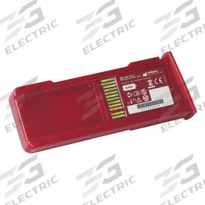 DEFIBTECH Training Battery: Training Battery Pack - Training AED Batteries
