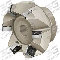 WALTER Indexable Face Mill: F4033.B27.080.Z06.09 (MPN 5535532). Key specifications — attr256955: F4033.B27.080.Z06.09.