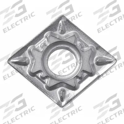 KYOCERA Diamond Turning Insert (MPN CNMG433HQTN620) - Diamond Indexable Turning Inserts