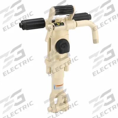 INGERSOLL RAND Rock Drill: 29 lb Wt, 2,700 bpm, 2 3/8 in Bore, 1 7/16 in Stroke Lg - Air-Powered Rock Drills