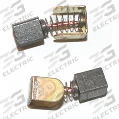 DAYTON Replacement Motor Brush Set: 6YHY7, Repl Brush DC. Key specifications — Manufacturer Part Number: 6YHY7; Type: Replacement Brush DC.