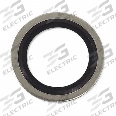 MI-T-M Washer: Mfr Part # 8-0427 - Assorted Parts & Accessories