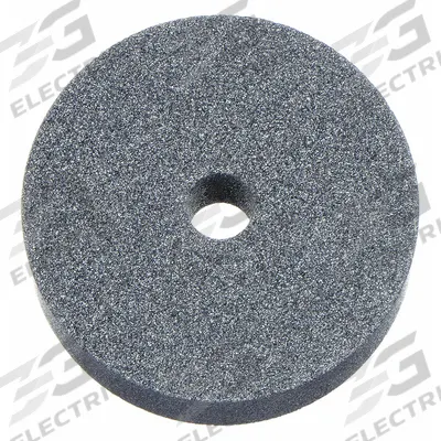 NORTON Dressing Wheel: Type 1, 3" x 1" x 1/2", 37C80-MVMT - Silicon Carbide Dressing & Truing Wheels for Superabrasive Grinding Wheels