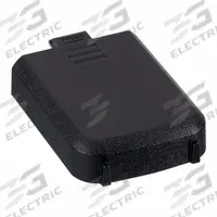 MIDLAND Battery Door: Fits Midland, For BIZTALK BR180 Series, BA24. Key specifications — Manufacturer Part Number: BA24; Compatible Radio Type: Handheld; Compatible Radio Brand: Midland; Brand: MIDLAND; Compatible Radio Manufacturer Model Number: BR180; Product Type: Battery Door; Compatible Radio Series: BIZTALK BR180; Compatible Radio Grainger Model Number: 797RC1.
