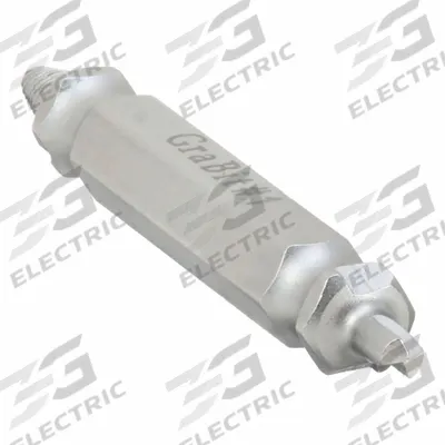 ALDEN Drill/Extractor Tool: Double End, Size #1 - Double-Ended Extractor/Drill Bits
