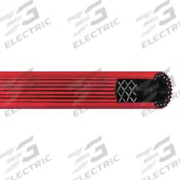 Single Line Welding Hose: 1/4 in Hose Inside Dia., 750 ft Hose Lg, Red (MPN RAD64003370). Key specifications — Hose Color: Red; Brand: RADNOR.