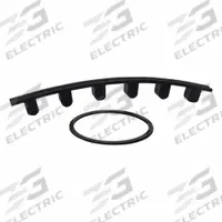 LOVEJOY Jaw Coupling Insert: SW150 Coupling Size, 4 9/16 in Outside Dia, Inch, 1,750 RPM Max Speed (MPN 68514424672). Key specifications — attr662266: SW150; attr662280: 1.97; attr662259: LOVEJOY.