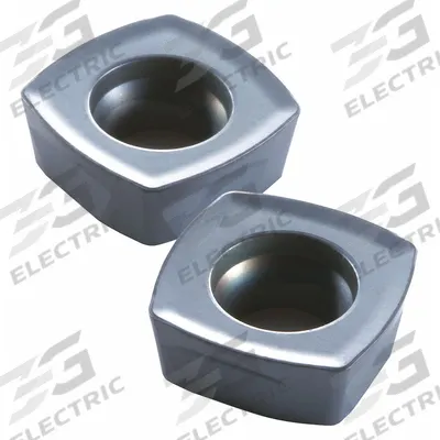 OSG Square Milling Insert: SXMT120410SR-GM (MPN 7813022) - Square (S) Indexable Milling Inserts