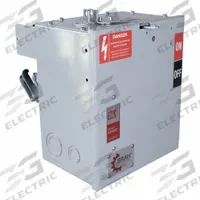 BRAH ELECTRIC Bus Plug: Fits Gen Electric Flex-A-Plug, Replaces FVK321G/FVK321RG/FVK321RGJ, Fusible (MPN BEK3203G). Key specifications — attr195644: Yes; attr211119: BRAH ELECTRIC; attr195640: 240V; attr195642: R; attr195641: BEK; FVK; attr195643: Type FVK; attr1069096: FVK321RG.