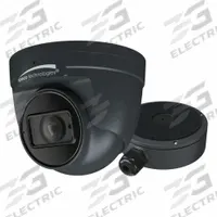 SPECO TECHNOLOGIES IP Camera: Turret, Zoom, 12 mm Max Focal Lg, 4MP, RJ45, 360° Max Viewing Angle (MPN O4FT2M). Key specifications — Image Sensor: 1/1.8 CMOS; Resolution: 4MP; Brand: SPECO TECHNOLOGIES; Camera Design: Turret; Compatible Connector: RJ45.