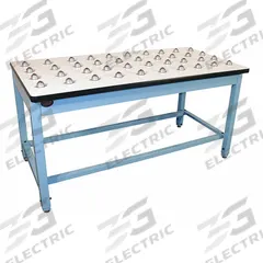 PRO-LINE Workbench: Fixed Ht, Laminate, 60 in x 30 in, 1,000 lb Overall Load Capacity, Blue (MPN BT-6030-SD). Key specifications — Brand: PRO-LINE.