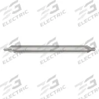 APPROVED VENDOR Center Drill: Plain Type, #4, 82°, 4 in Overall Lg, Carbide (MPN 300-006004). Key specifications — Brand: APPROVED VENDOR; End Type: Double End.