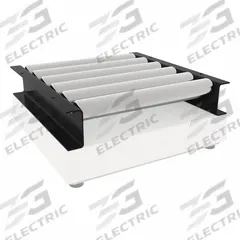 B-TEK Bench Scale Platform: Gravity Roller Top, Bench Scale Platform, Steel (MPN BT-B-RT-2424). Key specifications — attr1359910: B-TEK; attr1383986: Bench Scale Platform; attr1383998: Steel; attr1359911: No Certificate; attr1383981: Gravity Roller Top.