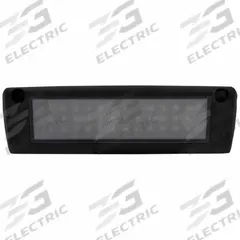 MAXXIMA Vehicle Work Light: Rectangular, Flood, LED, Screw, Blunt Cut Wires, Universal, Black (MPN MWL-65). Key specifications — Housing Color: Black; Brand: MAXXIMA; Electrical Connection: Blunt Cut Wires; Installation Type: Permanent.