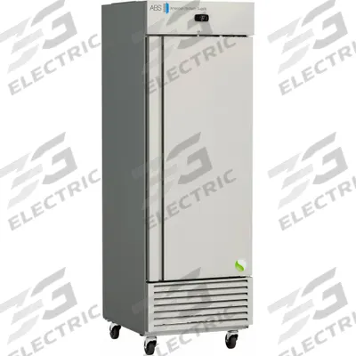 AMERICAN BIOTECH SUPPLY Laboratory Freezer: Upright, 25 cu ft, -30°C to -25°C - General Purpose Lab Freezers