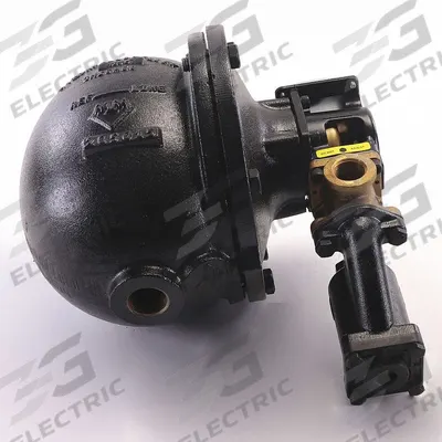 MCDONNELL & MILLER Water Feeder: 51-S-2-HD Mfr Part # - Replacement HVACR Pumps, Valves & Tubing